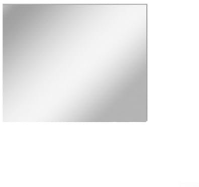 100 x 60 cm autoadesivo specchio adesivo da parete per mobili a specchio da parete specchio pellicola specchio piastrelle adesivi per casa bagno