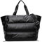 Balakaka Sporttasche Damen 35L, 3 in 1 Puffer Bag mit Nasse und Trockener Tasche, Wasserdicht Tasche Damen Groß Kapazität für Fitness Reisen Yoga