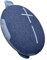 Ultimate Ears MINIROLL Altoparlante Bluetooth impermeabile ultraportatile, bassi potenti, resistente alla polvere IP67, raggio d’azione di 40 m - Majestic Blue