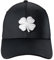 Black Clover Premium Flex Cap, 41 - Schwarz/Weiß, S-M
