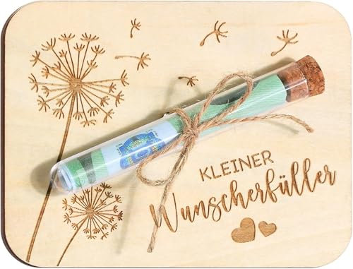Bkemkri Geldgeschenke Verpackung aus Holz, Geldgeschenk zur Hochzeit, Geschenkkarte aus Holz, Geld Kreativ Verschenken, Geschenkverpackung Geld Gutschei, Holz mit Umschlägen, Lustige Geschenke