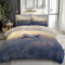 CozyRest Bettwäsche Set Flugzeug im Himmel Bettbezug Doppelseitig Bettwäsche Taupe 155 x 220 cm Bettbezug für Erwachsene und Kinder 2 Kissenbezüge 80x80cm