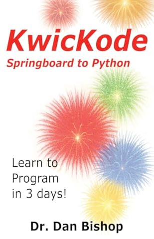 KwicKode - Springboard to Python