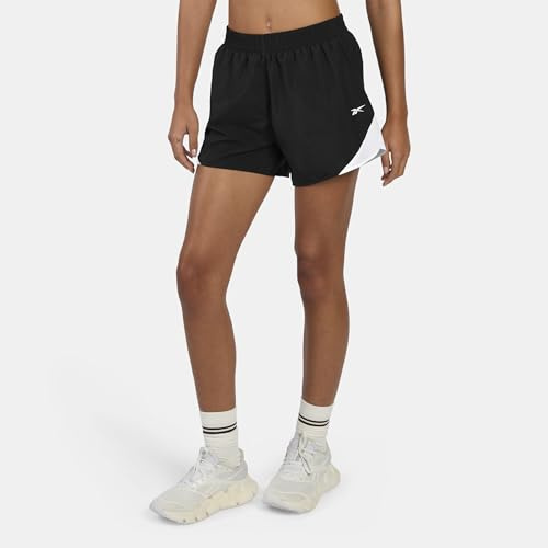 Reebok ID Train Colorblocked Woven Shorts Black