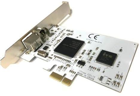 PCIE-Vollbildschirm, Videoaufnahme, Erweiterungskarte, einfach zu bedienen, mehrere Formate, Erweiterungen