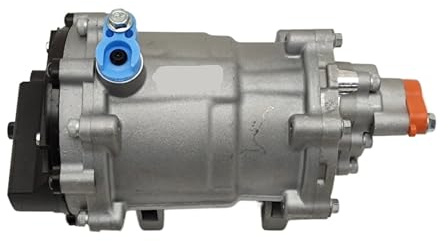 BKZHUICZ Compresseur de climatiseur Compatible for accessoire de véhicule énergétique voiture camion Bus bateau Aspligo 12v