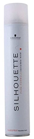 Schwarzkopf Silhouette Hair Spray Flexible Hold Haarlack 750 ml