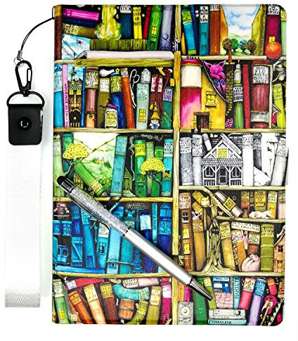 Lovewlb Tablet Custodia per iRULU eXpro 1S Tablet PC 8 x18 Custodia Pelle Stand Case Cover SJ