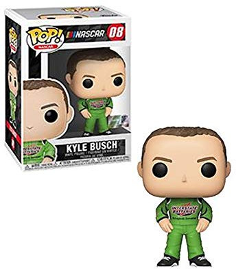 Funko POP! Vinyl: NASCAR: Kyle Bush