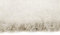 Glitzernder kuscheliger Hochflor Shaggy Teppich - Läufer für Wohnzimmer, Schlafzimmer, Kinderzimmer, Shiny Touch (120 x 170 cm, Creme Weiß)