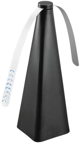 Treva FD15001 - Ventilador repelente de insectos, color negro