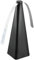 Treva FD15001 - Ventilador repelente de insectos, color negro