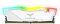 RAM Team D4 3200 8GB C16 Delta RGB white