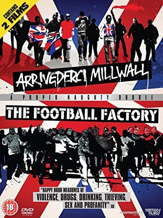 Arrivederci Millwall / The Football Factory ( ) [ UK Import ]