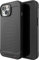 ZAGG Gear 4 Havana Snap D30 Protective Case Compatible with iPhone 14, Slim, Shockproof, Wireless Charging, (Black)