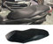 Housse de siège de moto en cuir respirant pour Yamaha XMAX300 XMAX125 XMAX250 XMAX400 Accessoires (respirant avec logo)