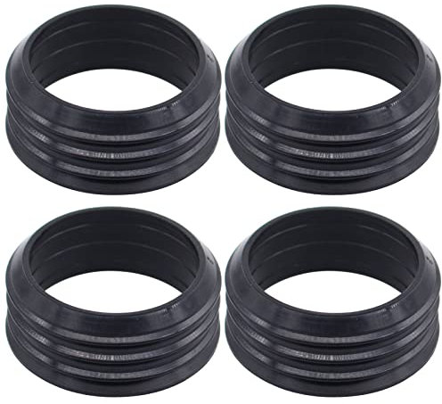 Dichtung Ansaugkrümmergehäuse Dichtring Ansaugstutzen Saugrohr Ansaugbrücke für A3 8P 8L Golf 4 5 6 Pa-ssat B6 3C Ca-ddy Polo Tou-ran Bo-ra Je-tta Beetle Altea XL Cordoba Ibiza Leon Toledo 1.6 2.0