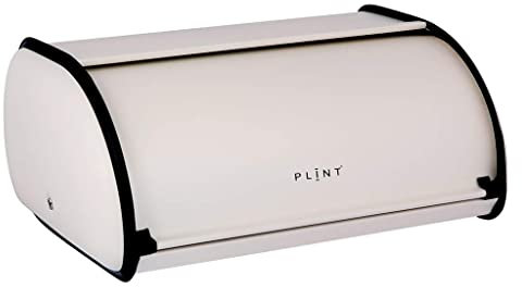 PLINT 7323.10.00.00 Bread Box, Stainless Steel, Cream