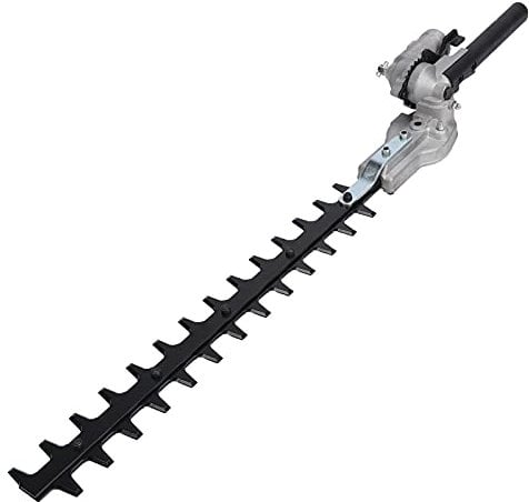 Akozon Parti di Ricambio per Attacco Lama Tagliasiepi da 26 Mm per Decespugliatori Tagliasiepi da Giardino