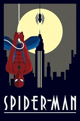 Laminiertes Spider-Man Maxi-Poster