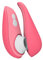 Womanizer Liberty 2 Pleasure Air Toy – Klitoris-Sauger mit 8 Intensitätsstufen – Wasserdicht Klitoris-Vibrator – Stimulator – Wiederaufladbar Sexspielzeug für Frauen und Paare - Rosa