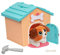 Little Live Pets Spielset mit Plüschwelpe & Hundehütte. Überraschende Enthüllung! Baue die Hütte, überlege dir einen Namen und Lass Dich ÜBERRASCHEN! EIN Welpe ist da! Welcher Wird es Sein?