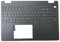 wzqrps Ersatz für Dell Latitude 3520 E3520 Laptop Obergehäuse Handauflage Hintergrundbeleuchtung Tastatur Touchpad Montage 0DJP76 DJP76 DJP76
