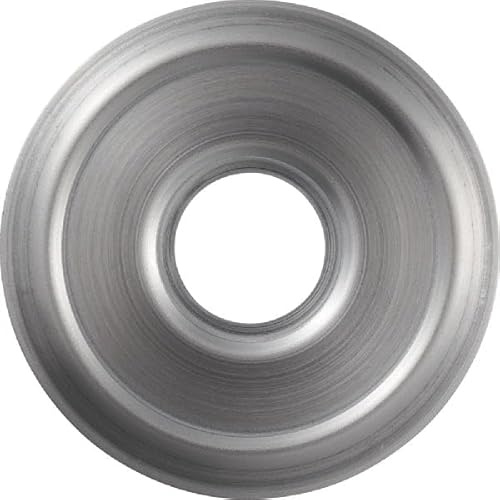 Abus Abdeckrosette ؠ50 mm rund silber