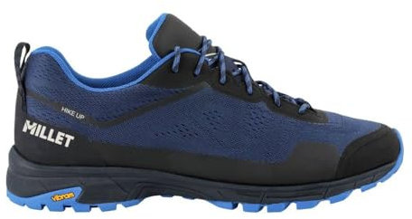 MILLET Hike Up M, Zapatos para Senderismo Hombre, Azul Nuevo Logo, 44 EU