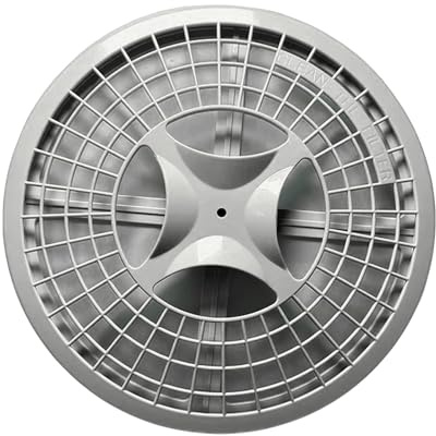 Fibroxify Dryer Fluff lint Filter for CTT Tumble Clothing Dryer Filtering disc Sheet Clothes Screen mesh Replacements