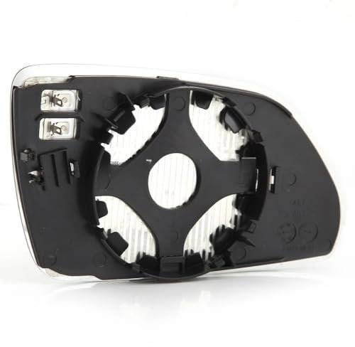espejo Cristal Marcha Atrás Espejos Retrovisores Cristal Para Skoda Para Octavia Para MK2 Para A5 2004-2008, Accesorios Espejos Laterales De Puertas