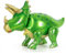 DazzJoy Dino Luftballon Tiere Ballons Stehend, XXL Dinosaurier Luftballons Tiere Geburtstag Deko, 3D Dino Ballon Tiere für Dschungel Deko Geburtstag, Waldtiere Geburtstag Deko, Kindergeburtstag Deko