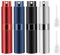 4 Piezas Mini Botella Rociadora Portátil,10ml Mini Botella Rociadora Portátil Bote de Perfume Recargable a Prueba de Fugas Perfume Miniatura Sin Fugas Difusor Pulverizador en Botella de Spray
