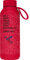Quokka Bouteille isotherme en acier inoxydable solide avec crochet Cherry Red 510 ml SPIDER-MAN GREAT POWER