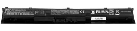 CSrose KI04 K104 800049-001 Batteria per PC HP Pavilion 15-AB 15-AK 17-G 15-AB150SA AB254SA AB271SA 800050-001 800009-421 800010-421 800049-005 HSTNN-DB6T HSTNN-LB6S TPN-Q158 Q159 Q160 Q161 Q162