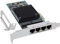 InLine Quad Gigabit Netzwerkkarte, 4X RJ45 1Gb/s, PCIe x4, 51127E