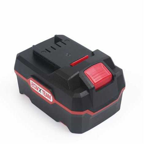 WVGFAUXA Batterie for Elettroutensili Batteria agli Ioni di Litio da 20 V E 6000 mAh, Compatibile con PAP 20 A3, PAP 20 B3, Compatibile con Gli Elettroutensili A Batteria Parkside X 20 V Team Series