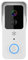 CMOLVUR Video Doorbell Camera, 1080P 5G Dual Outdoor Door Bell Waterproof IP54 Battery Intercom Smart Home Wireless Phone Camera,Smart Devices(Bianco)