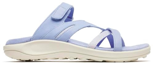 Merrell Damen District 4 Ltr WeaveSchiebe-Sandalen