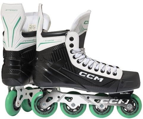 CCM Inline Skate Jetspeed FT850 Roller Hockey Senior 10 - Euro 45.5 Regular