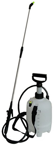 Forum Equipement 131 M002 pulverizador a presión (préalable Extreme 9P – 9 L, Color Blanco, 23 x 23 x 62 cm