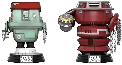 FUN-27030 - Funko 27030 - POP Vinyl - Multi Colour