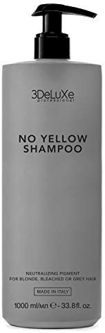 3DeLuxe Professional NO YELLOW Shampoo er Pack(x)