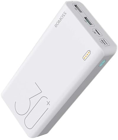 ROMOSS Powerbank 30000mAh