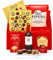 Belvoir Red Wine Hamper - Luxury Cabernet Sauvignon Gift Set with Sweet Chilli Crisps, Cotswold Shortbread, Mini Pralines & Sea Salt Fudge - Gourmet Food & Red Wine Gifts, from Regency Hampers