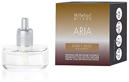Millefiori NACHFÜLLFLASCHE FÜR ELEKTR. DIFFUSOREN, Holz, weiß, 20ml