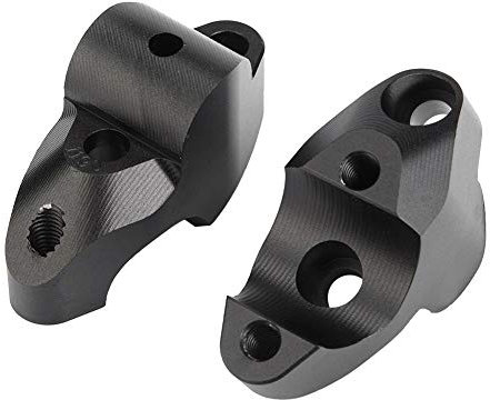 KSTE CNC-Motorrad-Riser Hebelenkerklemme for KTM 1050 1090 1190 Adventure 1290 Super-