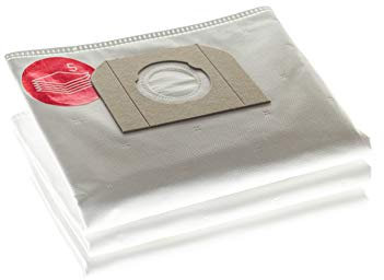 VACS 12 Stück Staubsaugerbeutel geeignet für PROTOOL VCP 260 E-L