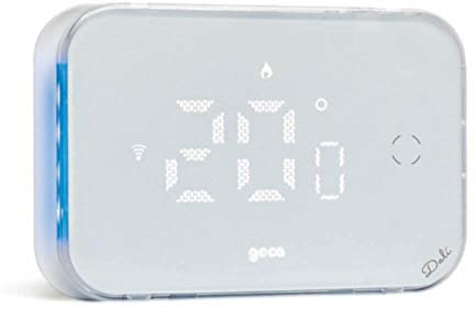 Cronotermostato incasso Geca Dali 310 Wifi 33102671