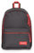 Eastpak Out of Office Rucksack, 44 cm, 27 L, Kontrast Peppy (Grau)